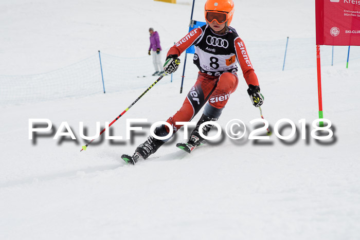 DSV Schülercup U12 Finale PSL, Team, Siegerehrungen, 12.03.2018