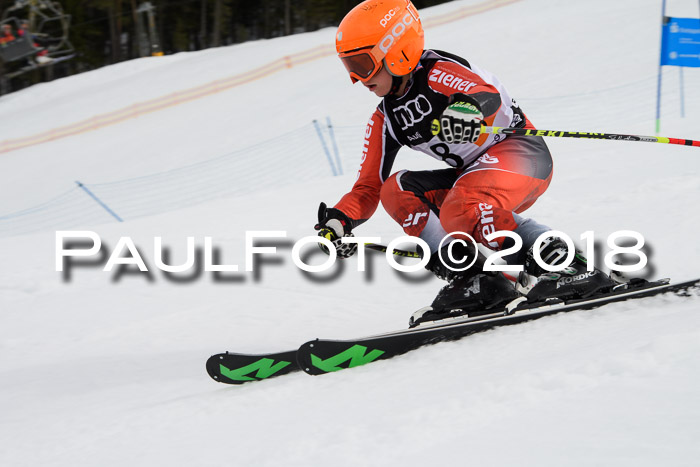 DSV Schülercup U12 Finale PSL, Team, Siegerehrungen, 12.03.2018