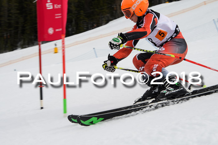 DSV Schülercup U12 Finale PSL, Team, Siegerehrungen, 12.03.2018