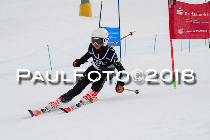 DSV Schülercup U12 Finale PSL, Team, Siegerehrungen, 12.03.2018