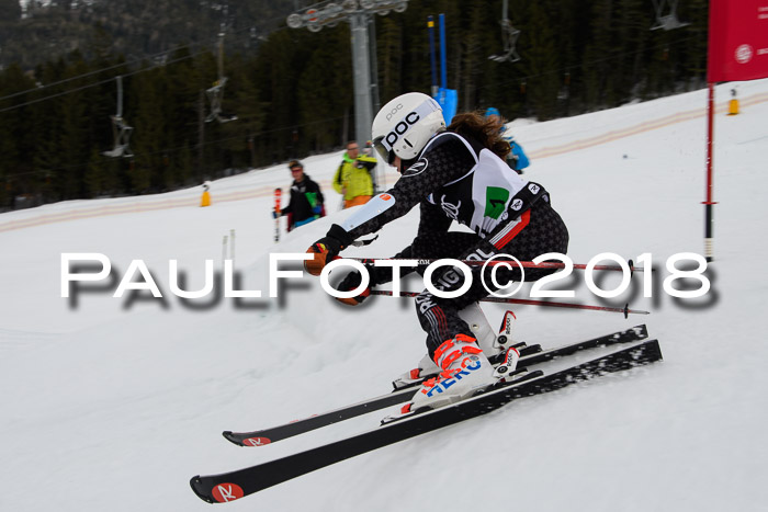 DSV Schülercup U12 Finale PSL, Team, Siegerehrungen, 12.03.2018