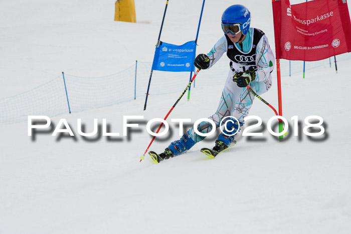 DSV Schülercup U12 Finale PSL, Team, Siegerehrungen, 12.03.2018