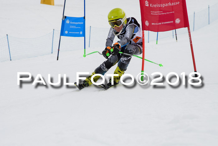 DSV Schülercup U12 Finale PSL, Team, Siegerehrungen, 12.03.2018