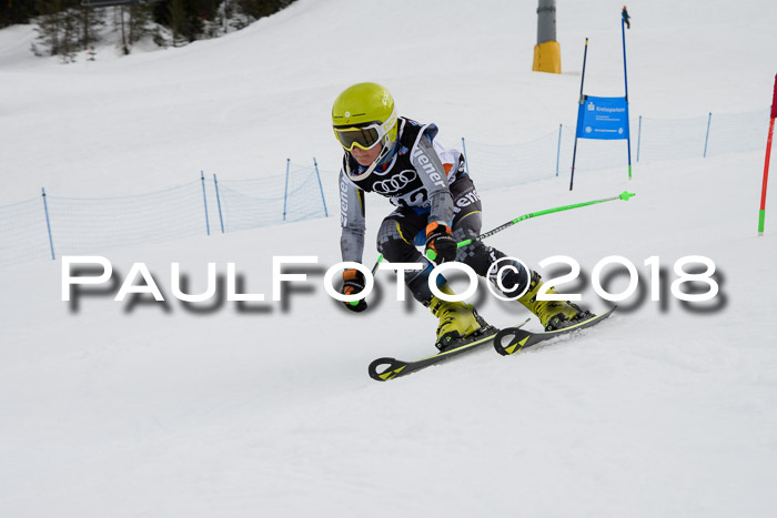 DSV Schülercup U12 Finale PSL, Team, Siegerehrungen, 12.03.2018