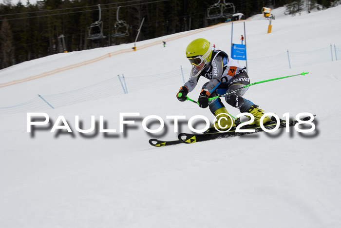 DSV Schülercup U12 Finale PSL, Team, Siegerehrungen, 12.03.2018
