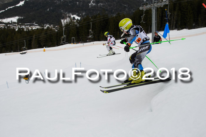 DSV Schülercup U12 Finale PSL, Team, Siegerehrungen, 12.03.2018