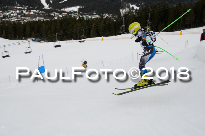 DSV Schülercup U12 Finale PSL, Team, Siegerehrungen, 12.03.2018