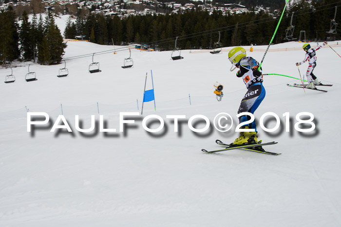 DSV Schülercup U12 Finale PSL, Team, Siegerehrungen, 12.03.2018