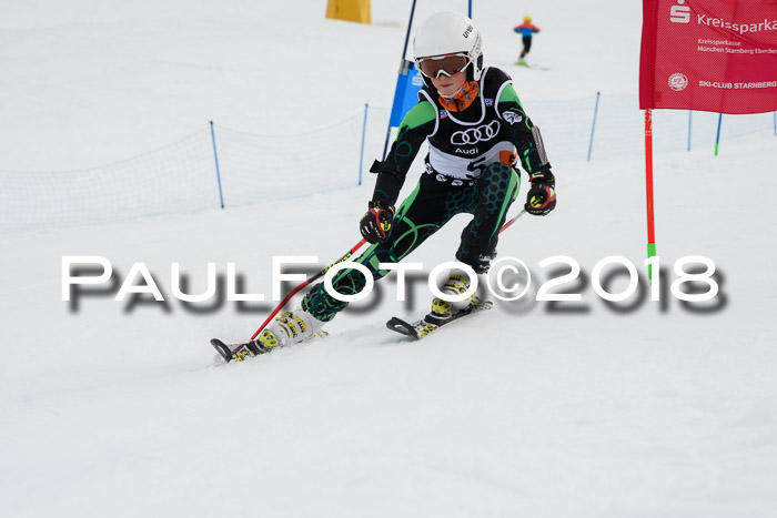 DSV Schülercup U12 Finale PSL, Team, Siegerehrungen, 12.03.2018