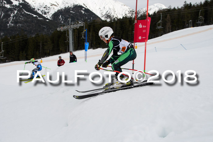 DSV Schülercup U12 Finale PSL, Team, Siegerehrungen, 12.03.2018