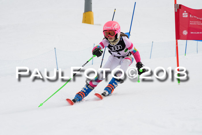 DSV Schülercup U12 Finale PSL, Team, Siegerehrungen, 12.03.2018