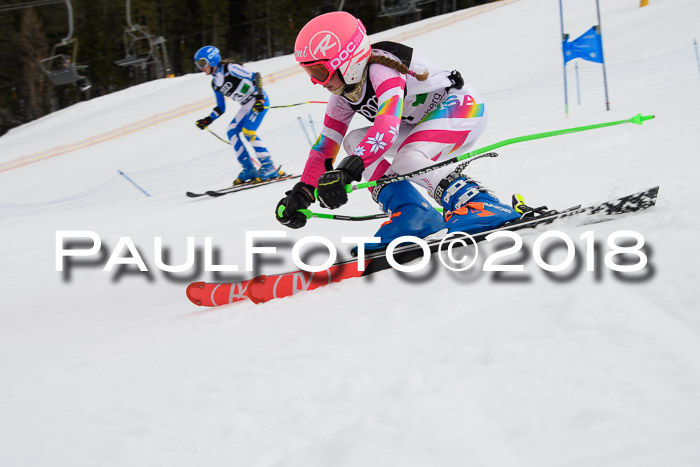 DSV Schülercup U12 Finale PSL, Team, Siegerehrungen, 12.03.2018