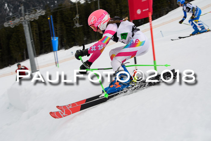 DSV Schülercup U12 Finale PSL, Team, Siegerehrungen, 12.03.2018