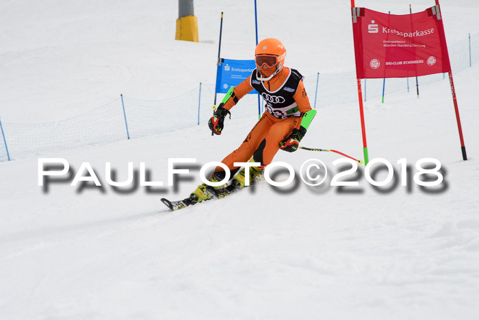 DSV Schülercup U12 Finale PSL, Team, Siegerehrungen, 12.03.2018