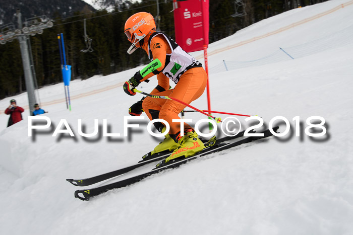 DSV Schülercup U12 Finale PSL, Team, Siegerehrungen, 12.03.2018