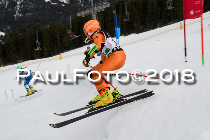 DSV Schülercup U12 Finale PSL, Team, Siegerehrungen, 12.03.2018