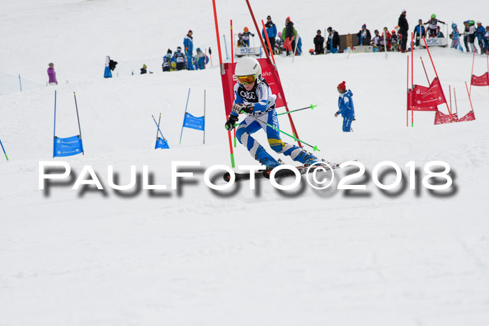 DSV Schülercup U12 Finale PSL, Team, Siegerehrungen, 12.03.2018