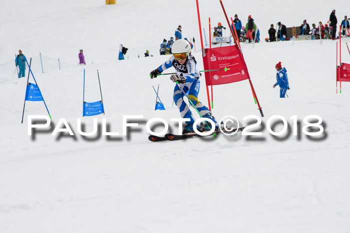 DSV Schülercup U12 Finale PSL, Team, Siegerehrungen, 12.03.2018