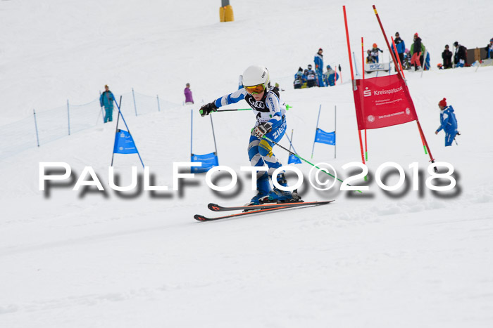 DSV Schülercup U12 Finale PSL, Team, Siegerehrungen, 12.03.2018