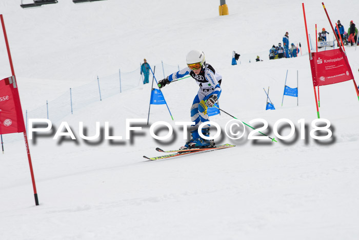 DSV Schülercup U12 Finale PSL, Team, Siegerehrungen, 12.03.2018