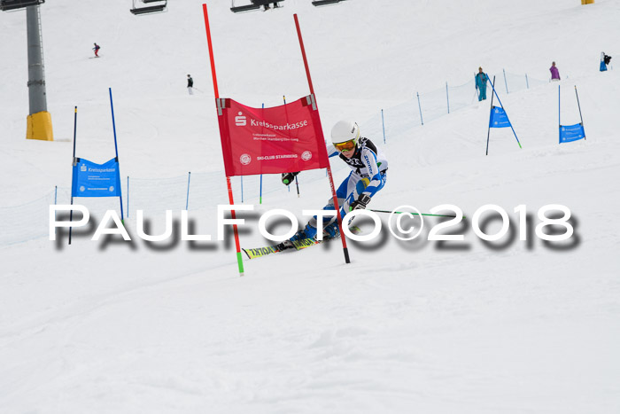 DSV Schülercup U12 Finale PSL, Team, Siegerehrungen, 12.03.2018