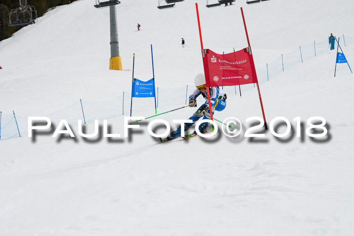DSV Schülercup U12 Finale PSL, Team, Siegerehrungen, 12.03.2018
