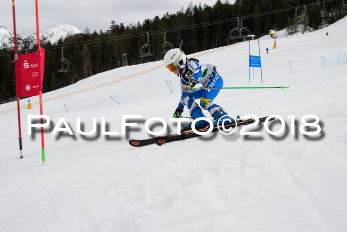 DSV Schülercup U12 Finale PSL, Team, Siegerehrungen, 12.03.2018