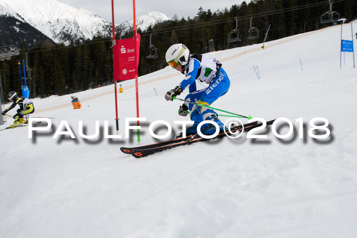 DSV Schülercup U12 Finale PSL, Team, Siegerehrungen, 12.03.2018