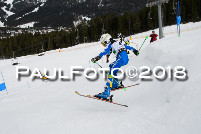 DSV Schülercup U12 Finale PSL, Team, Siegerehrungen, 12.03.2018
