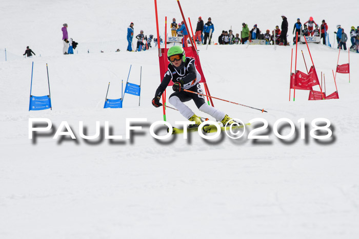 DSV Schülercup U12 Finale PSL, Team, Siegerehrungen, 12.03.2018