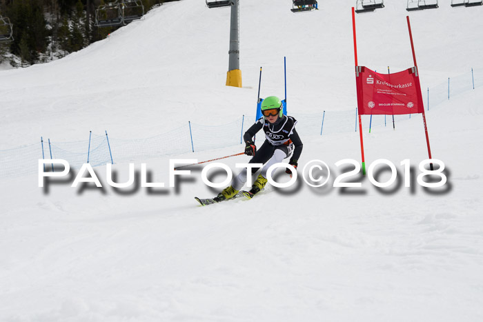 DSV Schülercup U12 Finale PSL, Team, Siegerehrungen, 12.03.2018