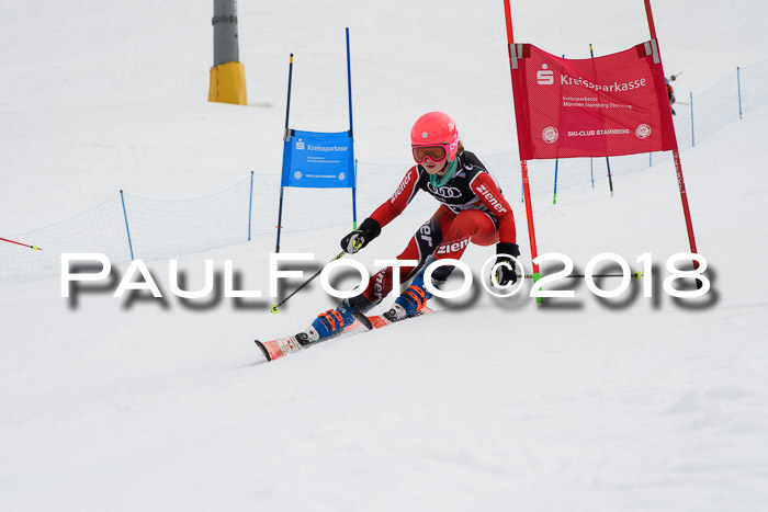 DSV Schülercup U12 Finale PSL, Team, Siegerehrungen, 12.03.2018