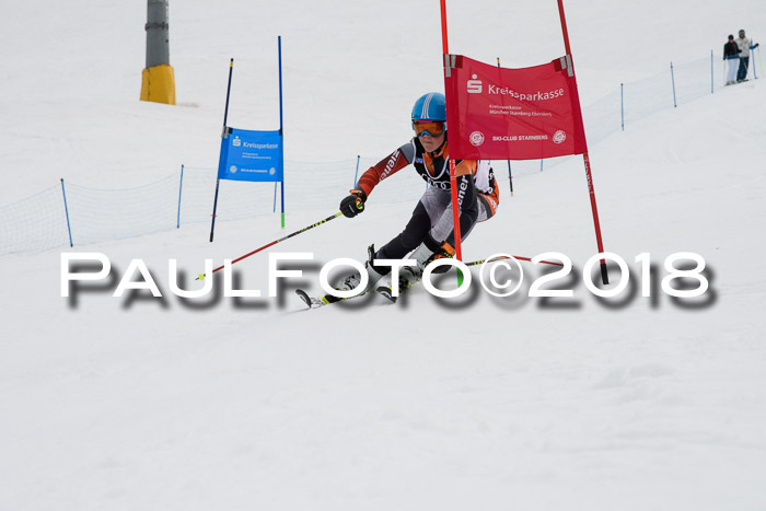 DSV Schülercup U12 Finale PSL, Team, Siegerehrungen, 12.03.2018