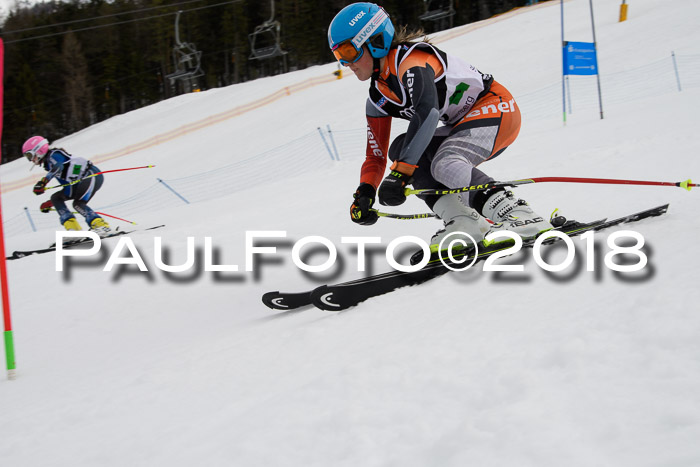 DSV Schülercup U12 Finale PSL, Team, Siegerehrungen, 12.03.2018