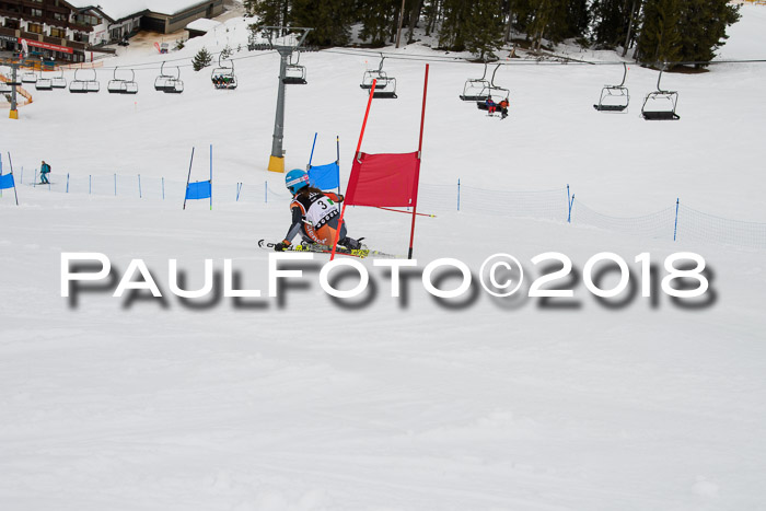 DSV Schülercup U12 Finale PSL, Team, Siegerehrungen, 12.03.2018