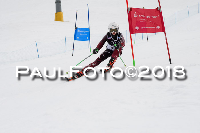 DSV Schülercup U12 Finale PSL, Team, Siegerehrungen, 12.03.2018