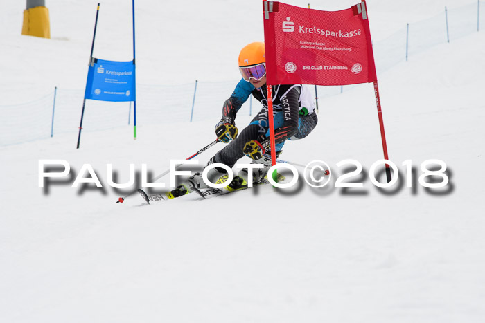 DSV Schülercup U12 Finale PSL, Team, Siegerehrungen, 12.03.2018