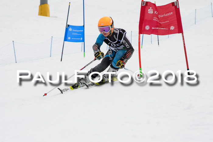 DSV Schülercup U12 Finale PSL, Team, Siegerehrungen, 12.03.2018