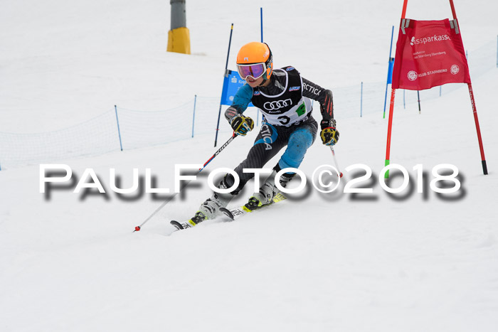 DSV Schülercup U12 Finale PSL, Team, Siegerehrungen, 12.03.2018