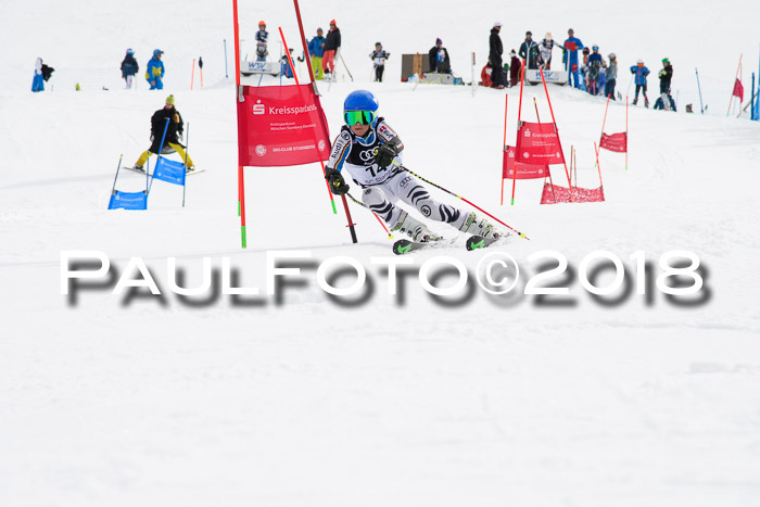 DSV Schülercup U12 Finale PSL, Team, Siegerehrungen, 12.03.2018