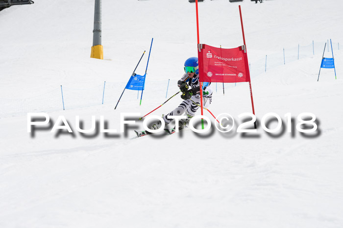 DSV Schülercup U12 Finale PSL, Team, Siegerehrungen, 12.03.2018