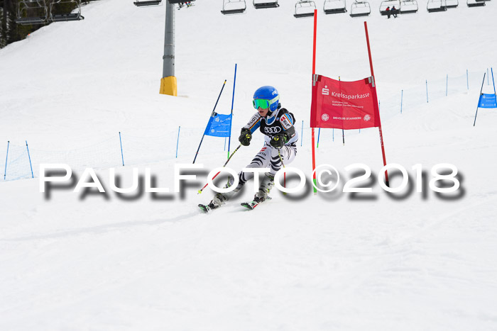 DSV Schülercup U12 Finale PSL, Team, Siegerehrungen, 12.03.2018