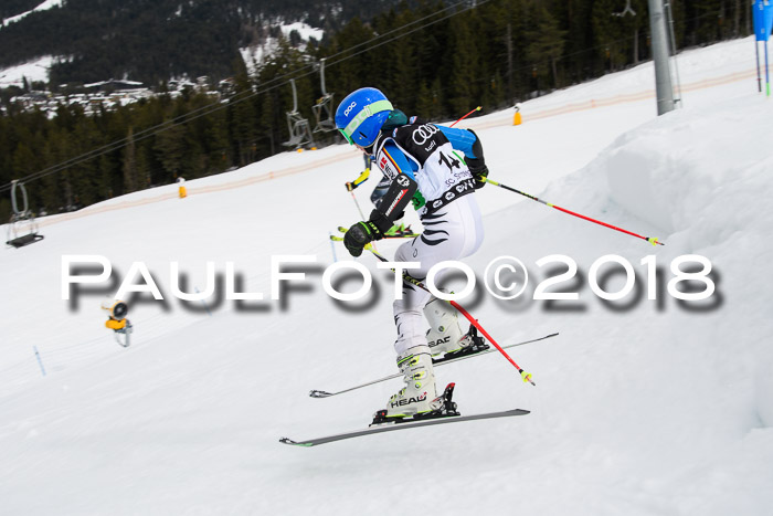 DSV Schülercup U12 Finale PSL, Team, Siegerehrungen, 12.03.2018