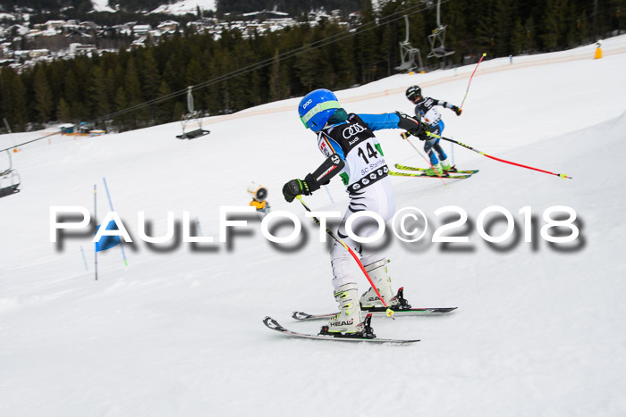 DSV Schülercup U12 Finale PSL, Team, Siegerehrungen, 12.03.2018