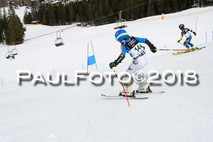 DSV Schülercup U12 Finale PSL, Team, Siegerehrungen, 12.03.2018