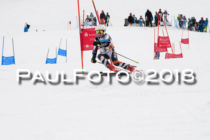 DSV Schülercup U12 Finale PSL, Team, Siegerehrungen, 12.03.2018