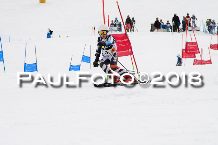 DSV Schülercup U12 Finale PSL, Team, Siegerehrungen, 12.03.2018