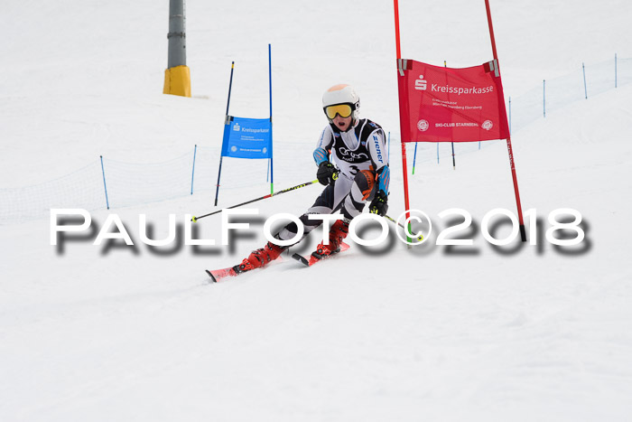 DSV Schülercup U12 Finale PSL, Team, Siegerehrungen, 12.03.2018