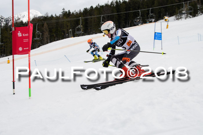 DSV Schülercup U12 Finale PSL, Team, Siegerehrungen, 12.03.2018