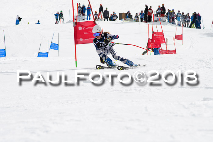 DSV Schülercup U12 Finale PSL, Team, Siegerehrungen, 12.03.2018